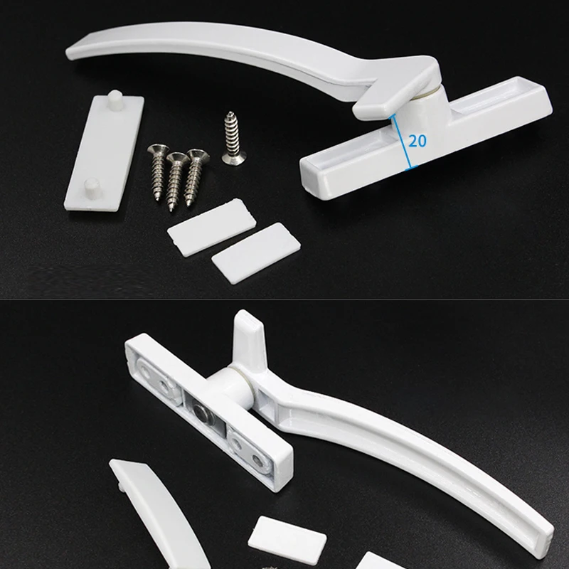 Left Right Hand White Replacem - огляд і ціна Furniture Hardware Fittings