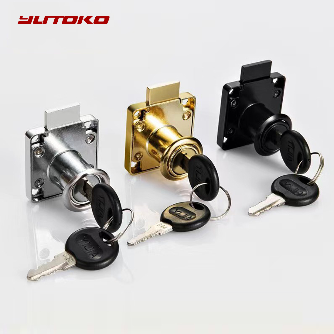 Yutoko High-grade Desk Drawer  - огляд і ціна Furniture Hardware Bolts