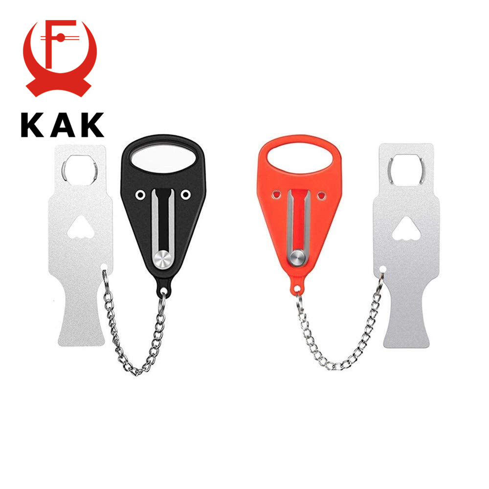 KAK Portable Door Lock Keyless - огляд і ціна Furniture Hardware Fittings