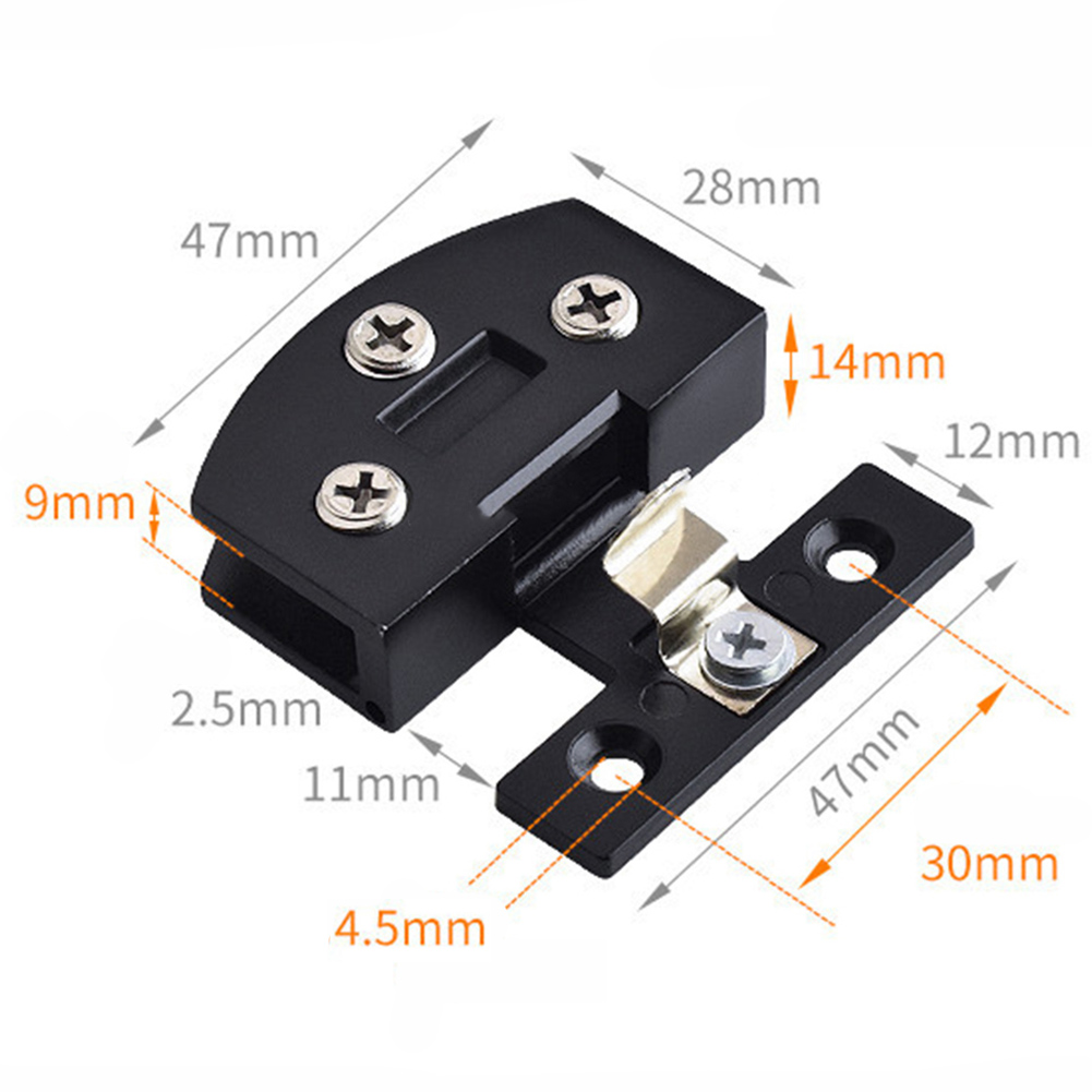1pc Hinges Wine Cabinet Door C - огляд і ціна Furniture Hardware Brands