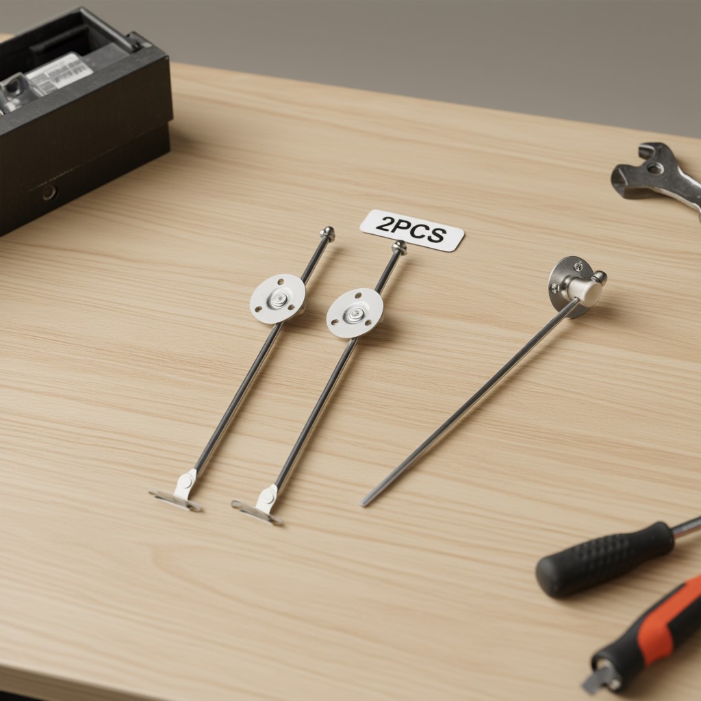 Support Hinges Flat Door Arm F - огляд і ціна Furniture Hardware Brands