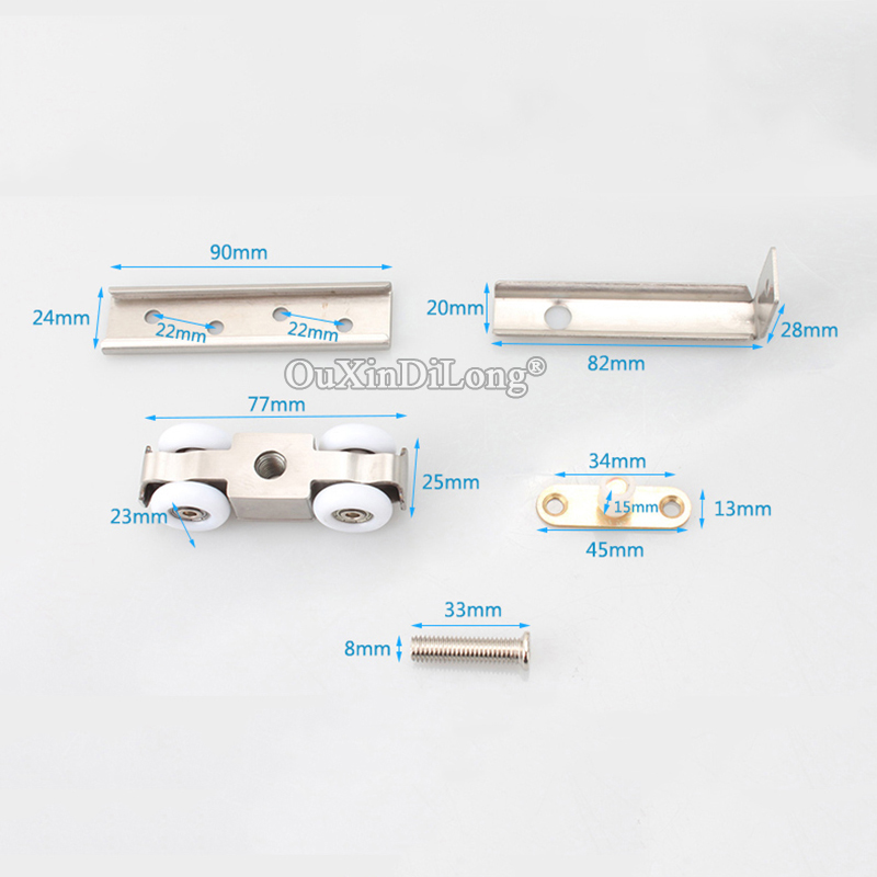 Brand New 2PCS Heavy Duty Slid - огляд і ціна Furniture Hardware Brands