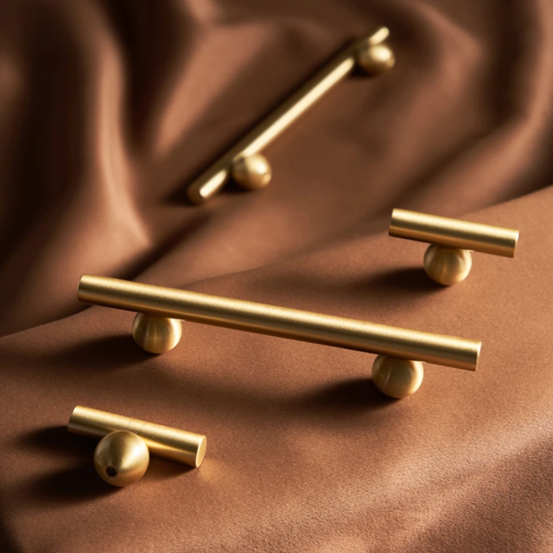 Brass Cabinet Handle Creative  - огляд і ціна Furniture Hardware High End