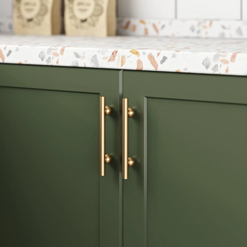 Brass Cabinet Handle Creative  - огляд і ціна Furniture Hardware High End