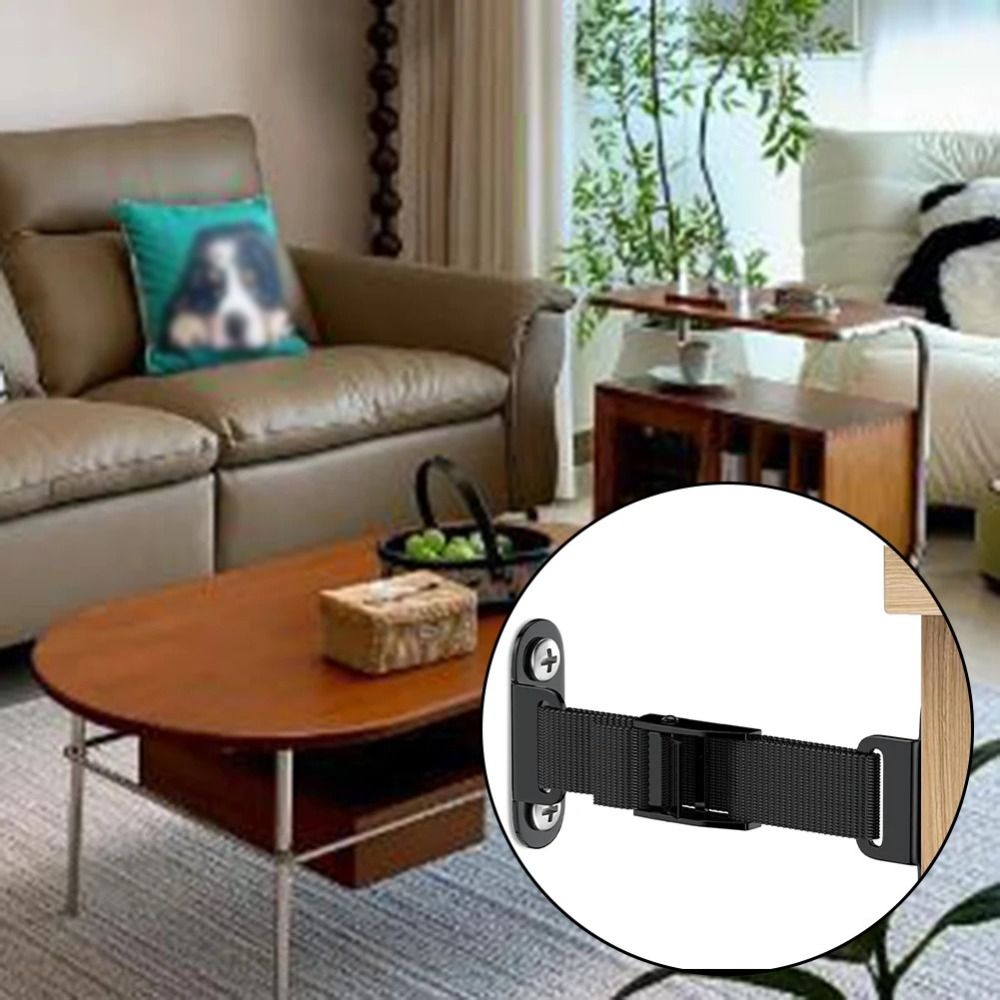 Easy Install Earthquake Proof  - огляд і ціна Furniture Hardware Bolts