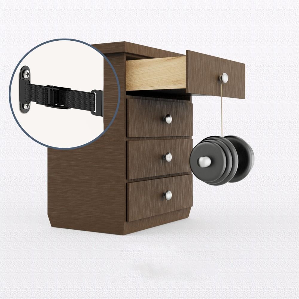 Easy Install Earthquake Proof  - огляд і ціна Furniture Hardware Bolts