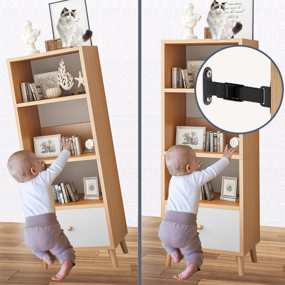 Easy Install Earthquake Proof  - огляд і ціна Furniture Hardware Bolts