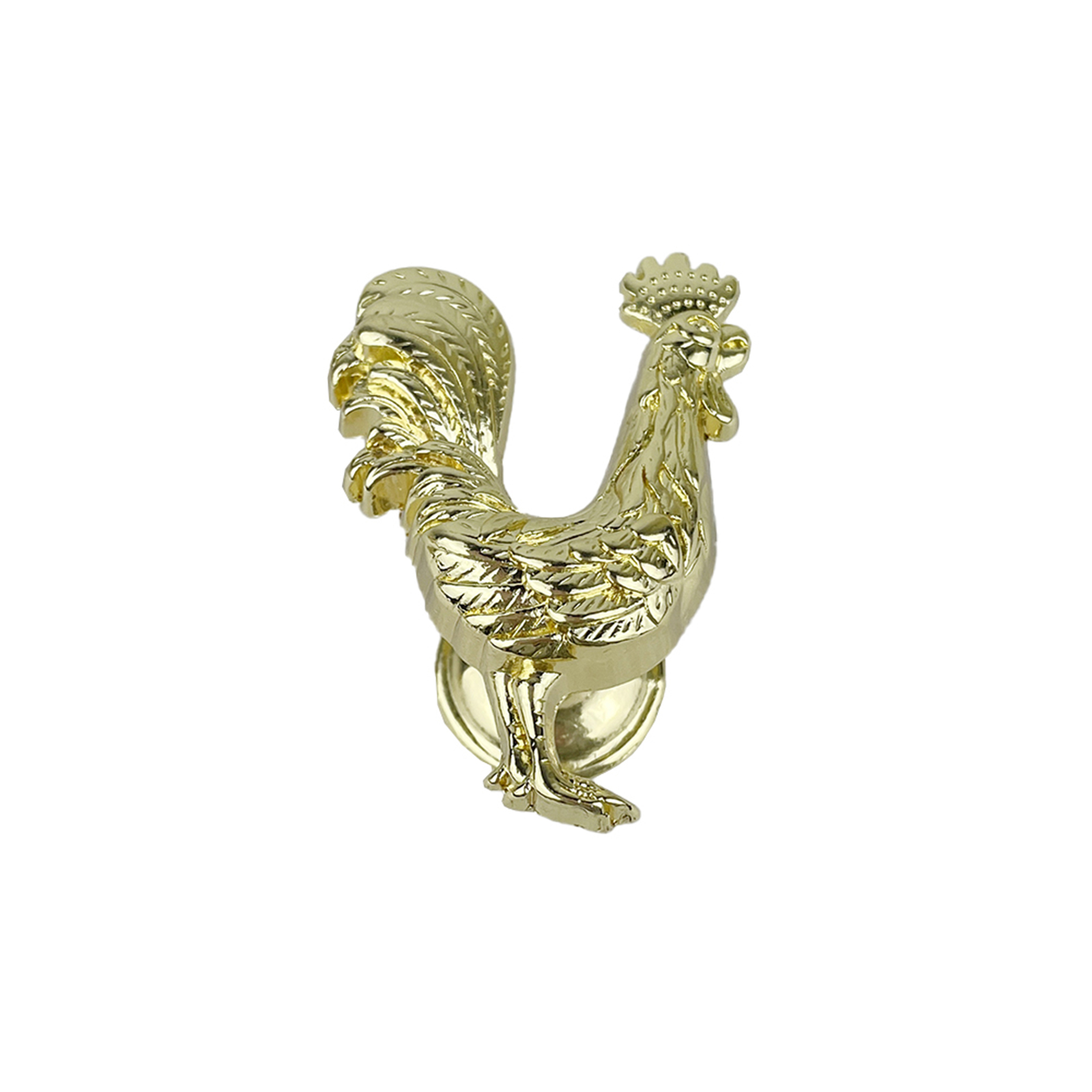 Cabinet Knobs Rooster Handle H - огляд і ціна Furniture Hardware Brands