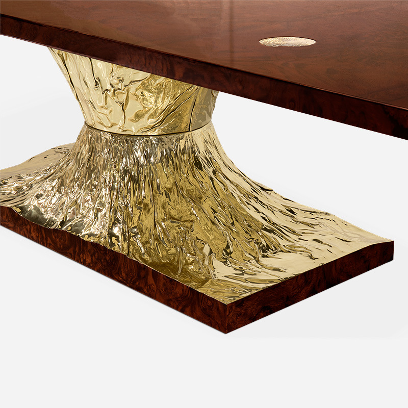 High-end Dining Table Metamorp - огляд і ціна Furniture Hardware High End