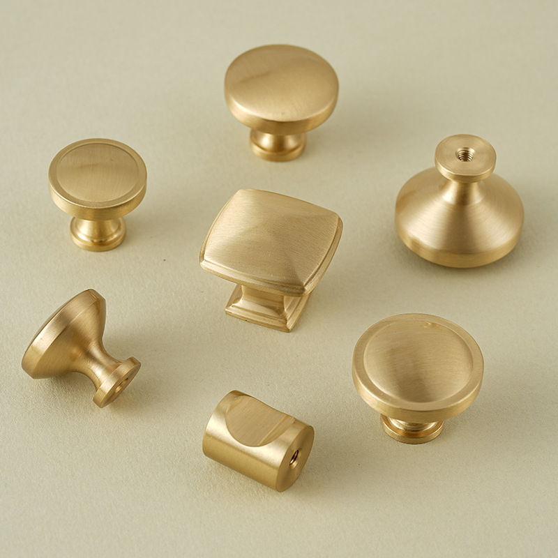 High End Rolled Brass Handle L - огляд і ціна Furniture Hardware High End