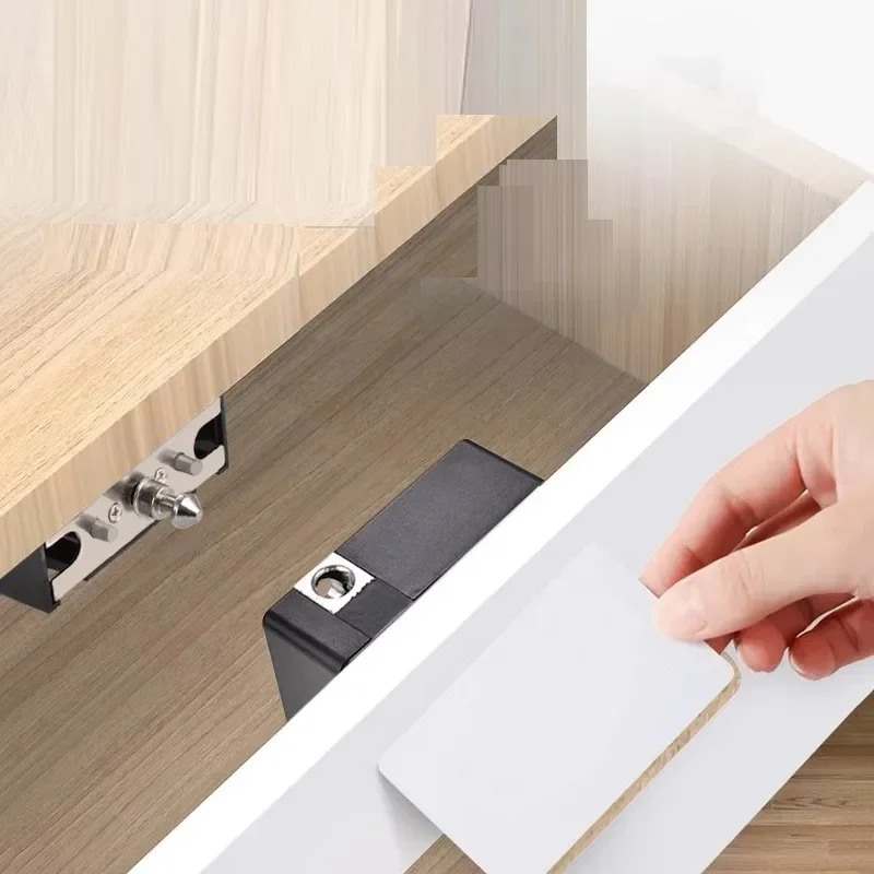 Tuya Smart Cabinet Door Lock K - огляд і ціна Furniture Hardware Bolts