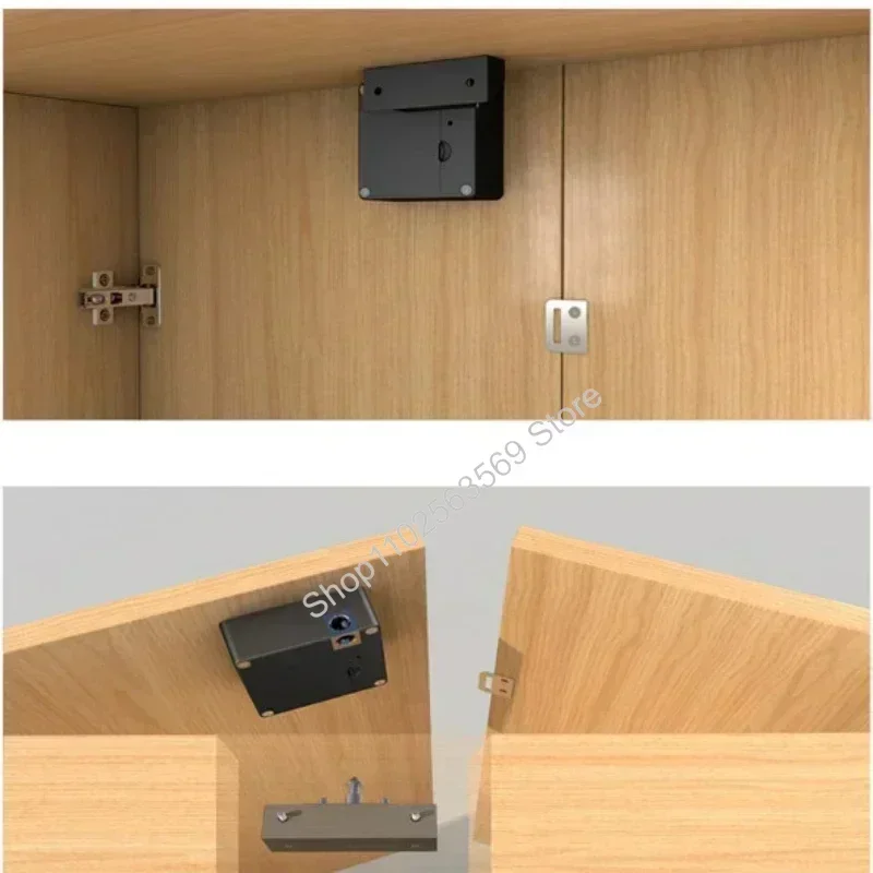 Tuya Smart Cabinet Door Lock K - огляд і ціна Furniture Hardware Bolts