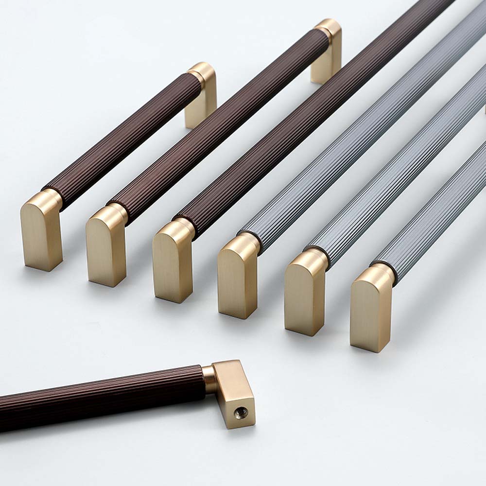 Cabinet Door Handle American L - огляд і ціна Furniture Hardware High End
