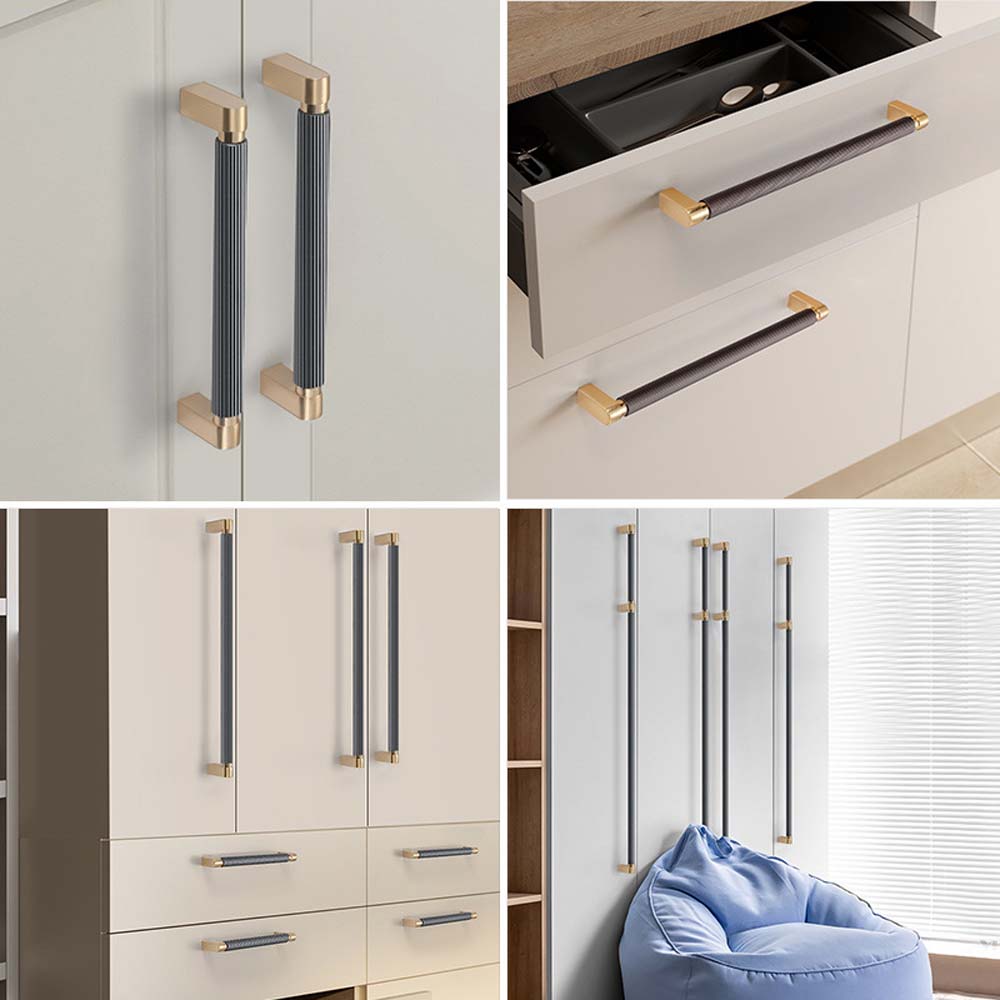 Cabinet Door Handle American L - огляд і ціна Furniture Hardware High End