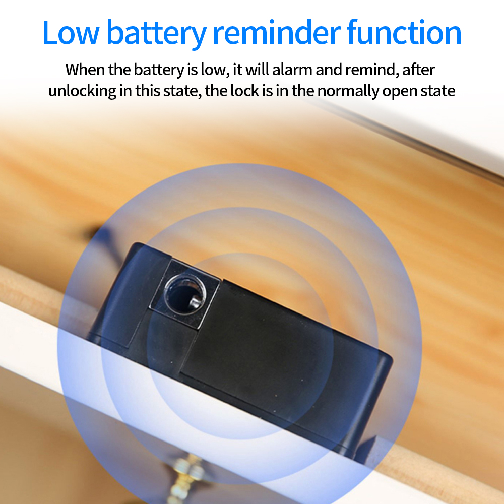 Smart Drawer Lock Invisible El - огляд і ціна Cabinet Lock Key