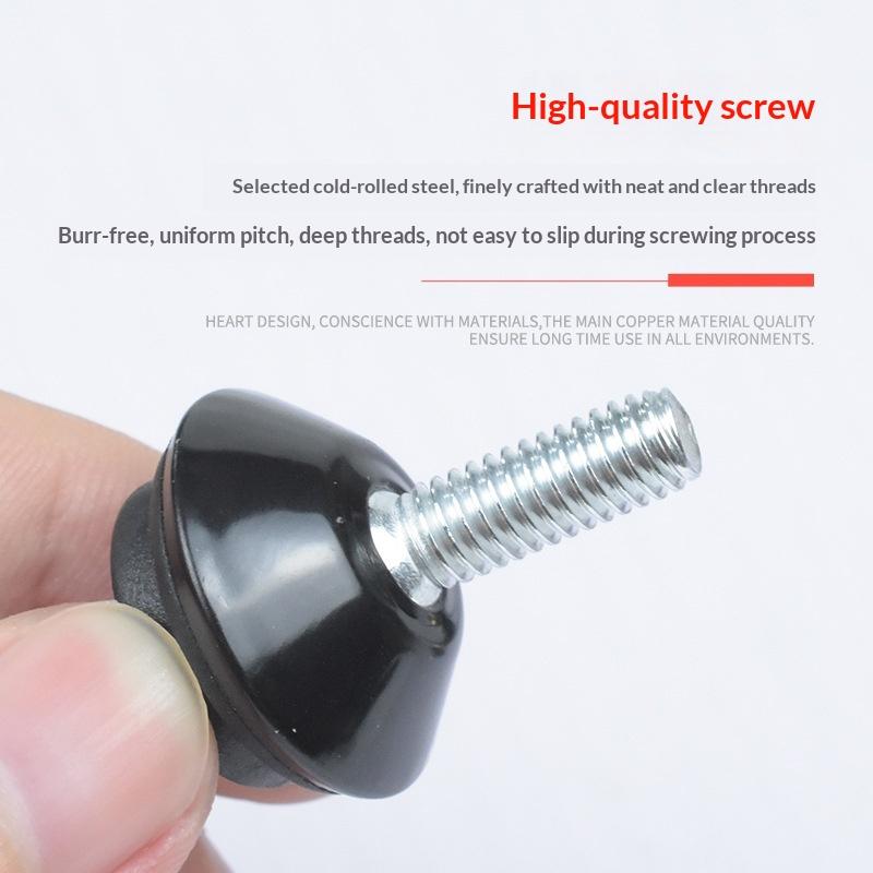4Pcs Adjustable Furniture Leve - огляд і ціна Furniture Screw Type