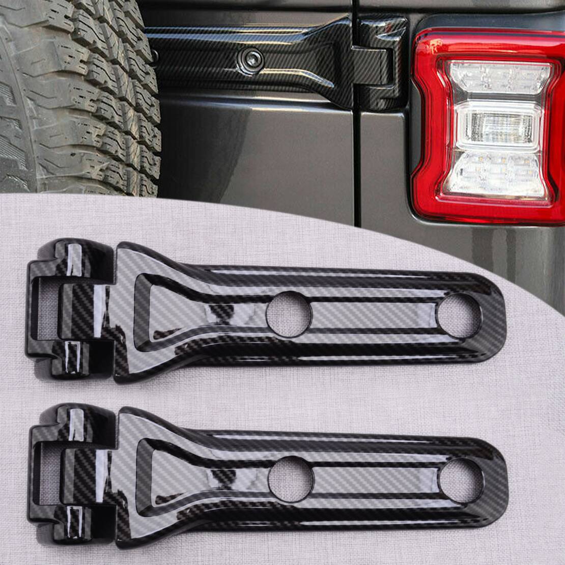 Set Rear Door Tailgate Spare T - огляд і ціна Furniture Hardware Fittings