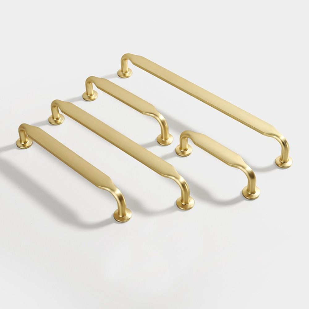 Zinc Alloy Cabinet Handles Eur - огляд і ціна Furniture Hardware High End