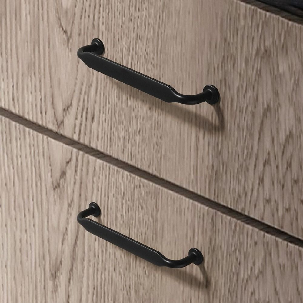 Zinc Alloy Cabinet Handles Eur - огляд і ціна Furniture Hardware High End