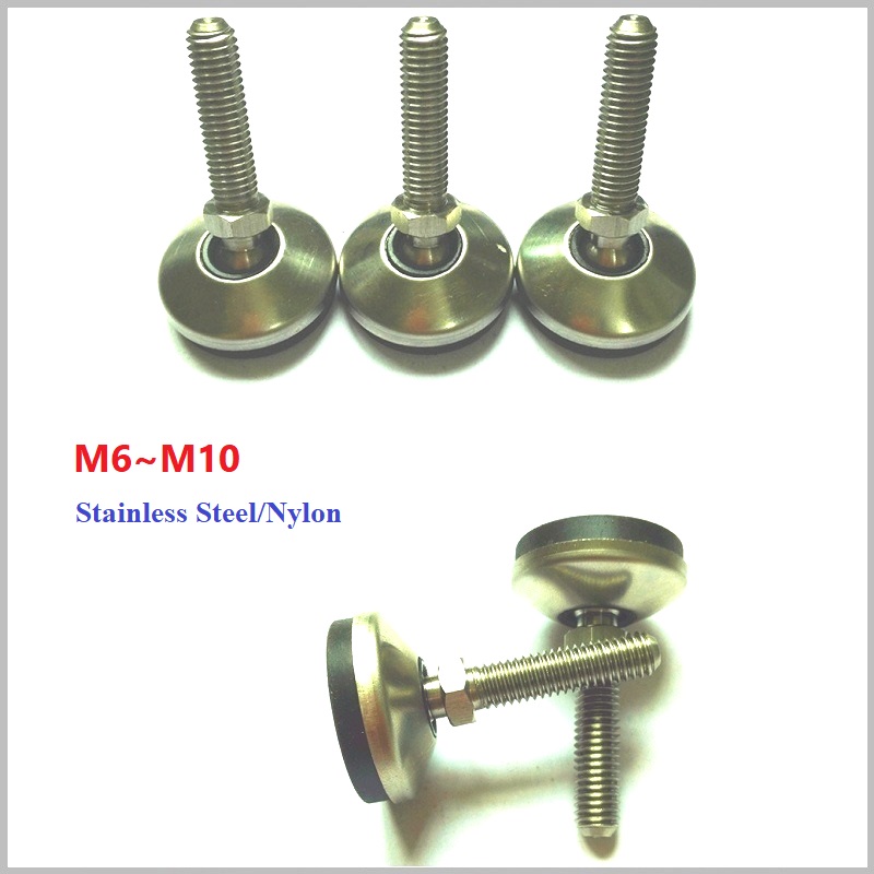 Adjustable Lathe Leg Thread Ty - огляд і ціна Furniture Screw Type