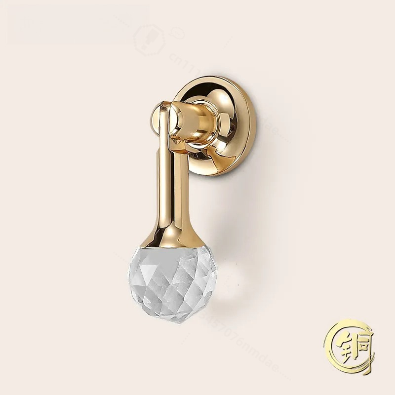 French Light Luxury Crystal Ca - огляд і ціна Furniture Hardware High End