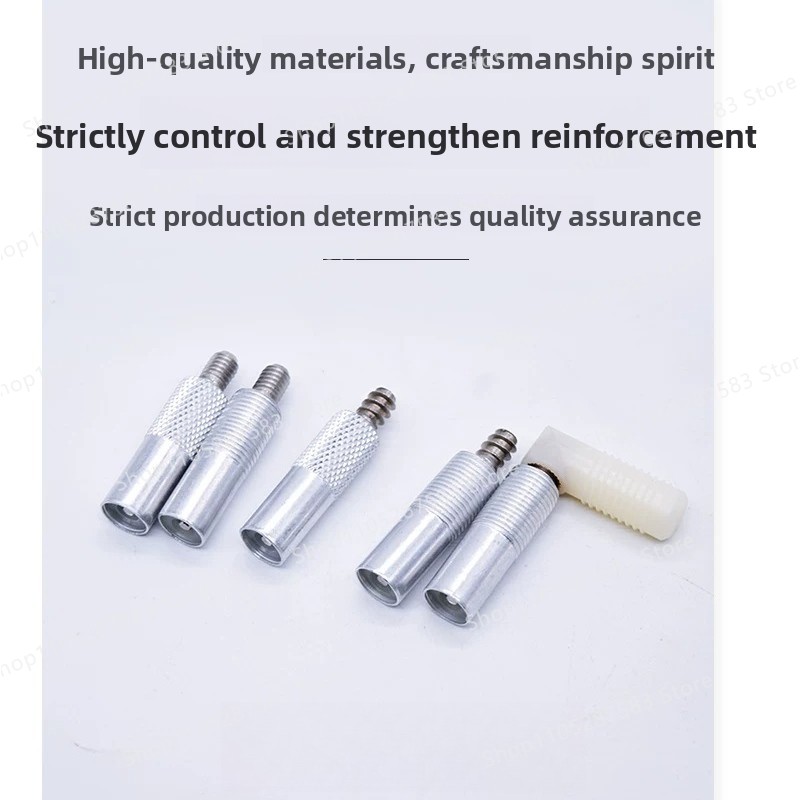 Solid invisible connector 2-in - огляд і ціна Furniture Screw Type