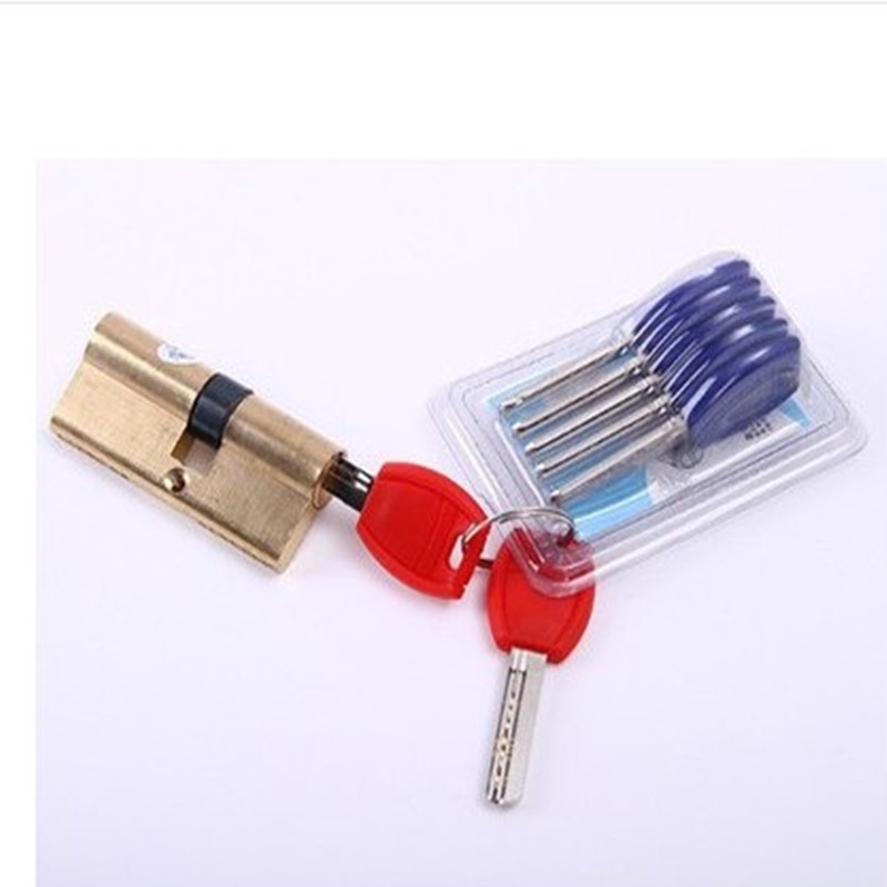 Door Cylinder Hardware Biased  - огляд і ціна Furniture Hardware Fittings