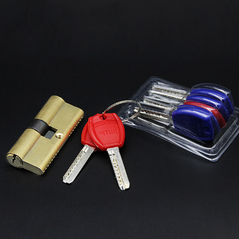 Door Cylinder Hardware Biased  - огляд і ціна Furniture Hardware Fittings
