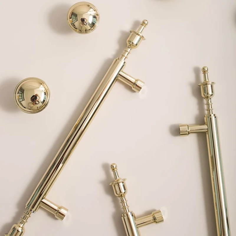 New French Italian High-end Ca - огляд і ціна Furniture Hardware High End