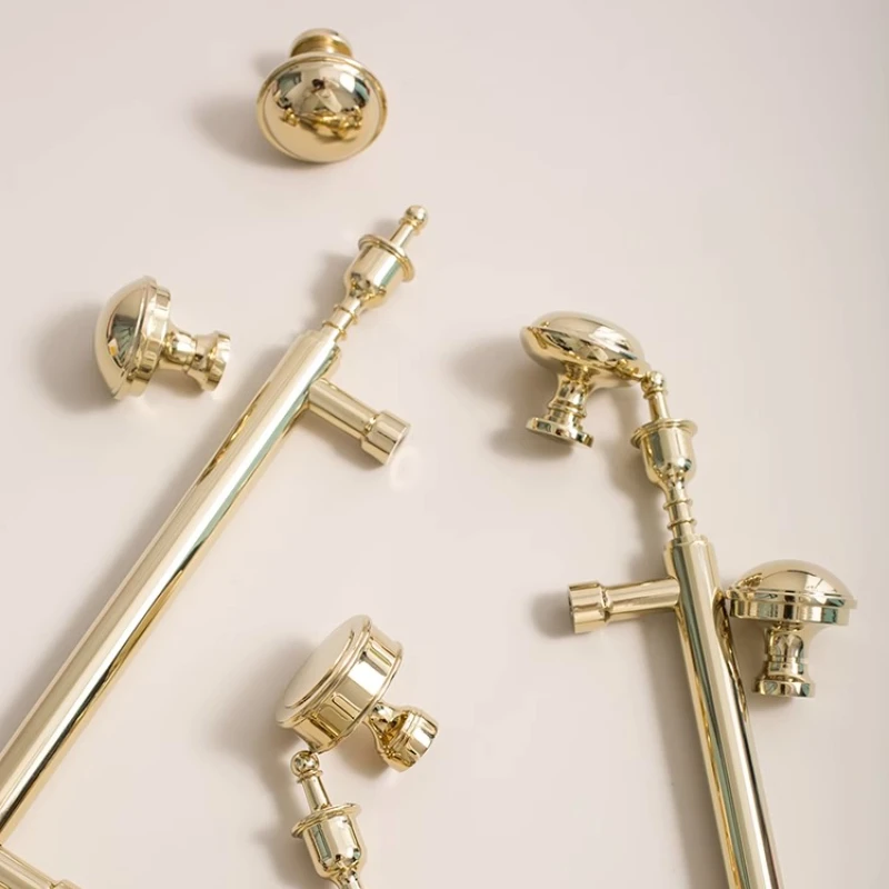New French Italian High-end Ca - огляд і ціна Furniture Hardware High End